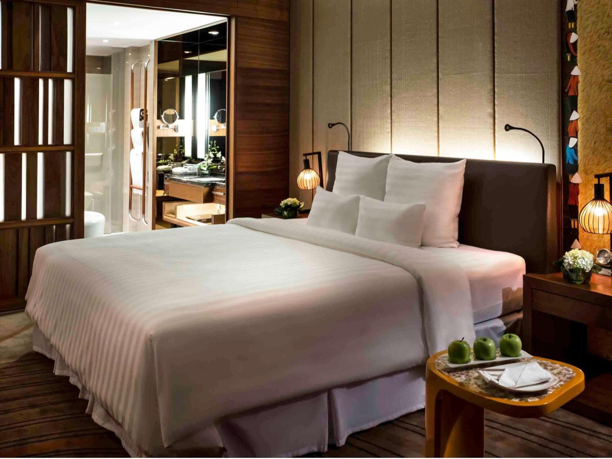 Pullman Vung Tau Hotel Kültér fotó
