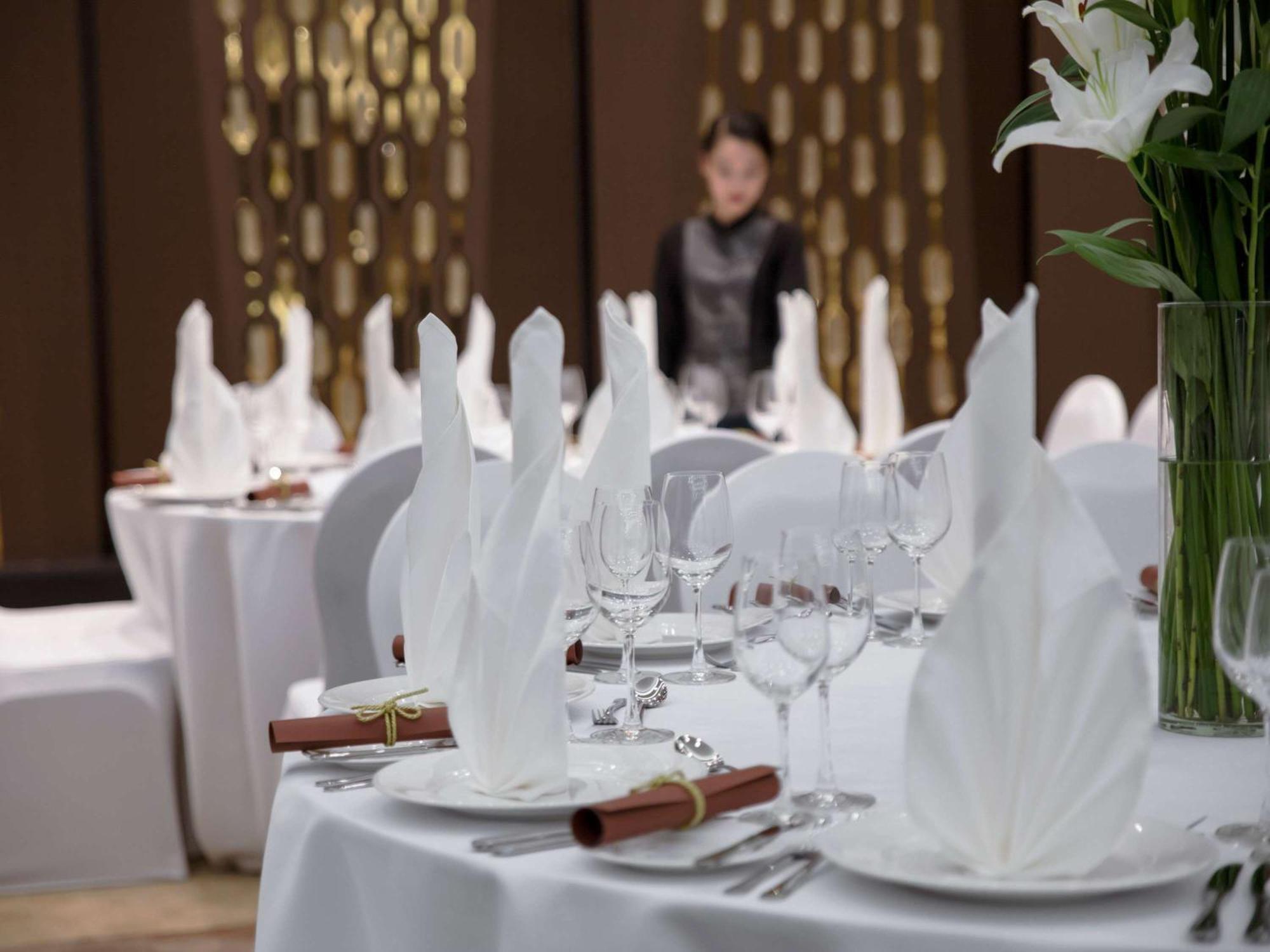 Pullman Vung Tau Hotel Kültér fotó