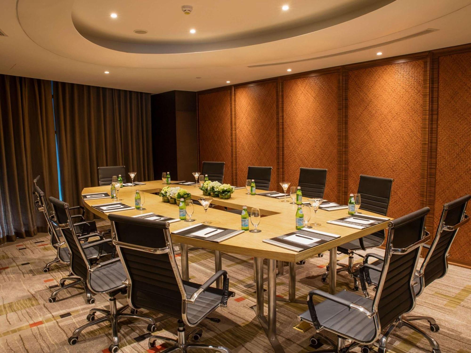 Pullman Vung Tau Hotel Kültér fotó