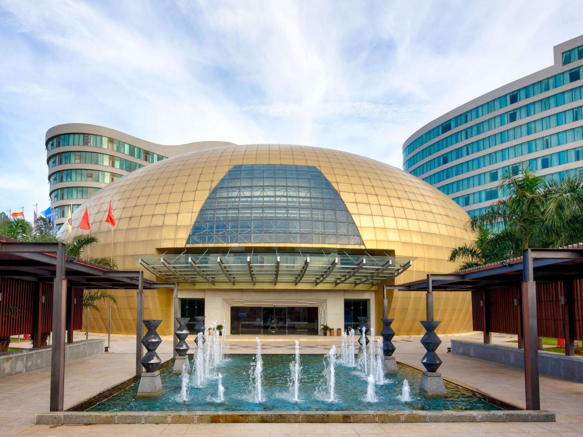 Pullman Vung Tau Hotel Kültér fotó