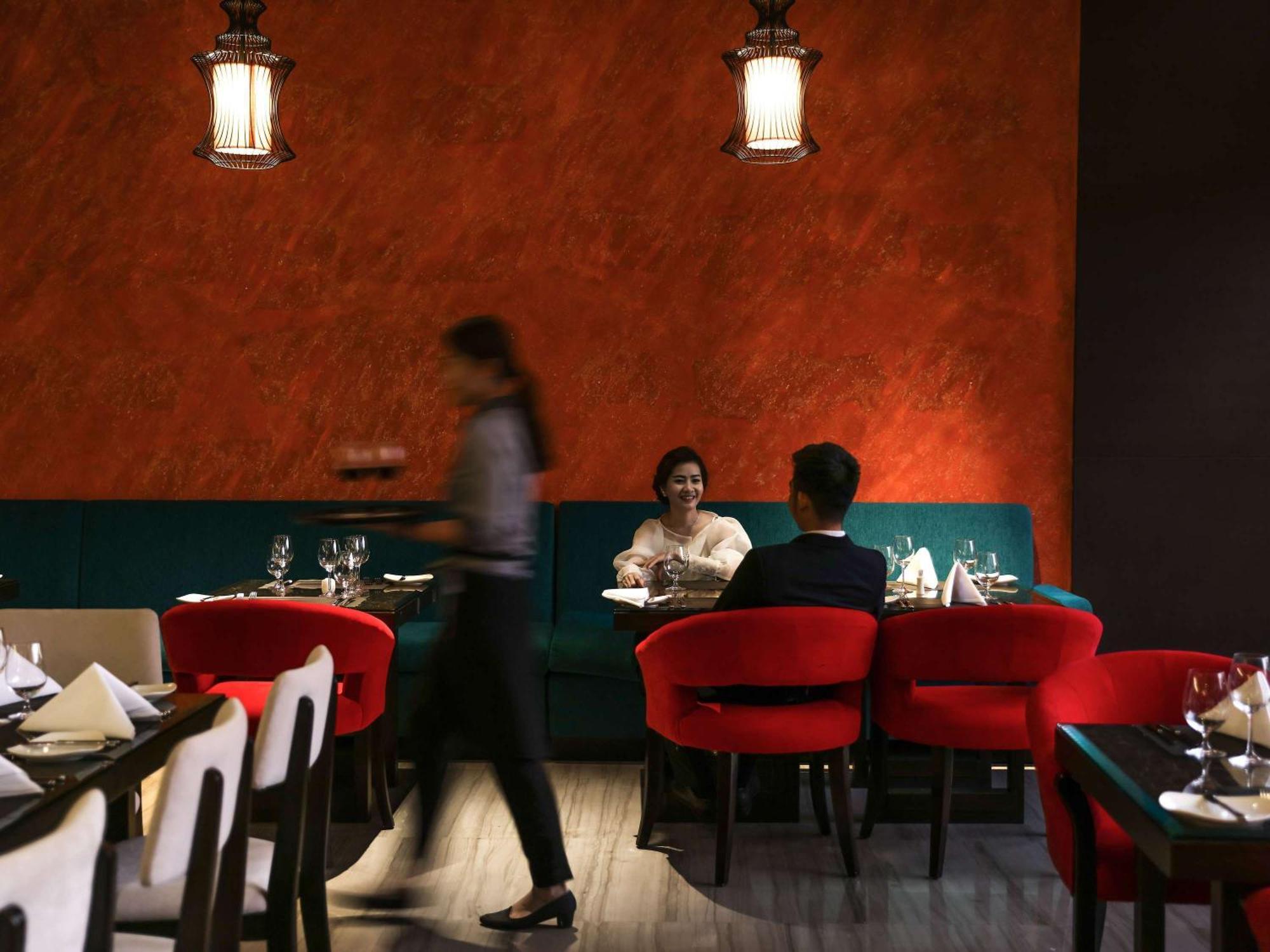Pullman Vung Tau Hotel Kültér fotó