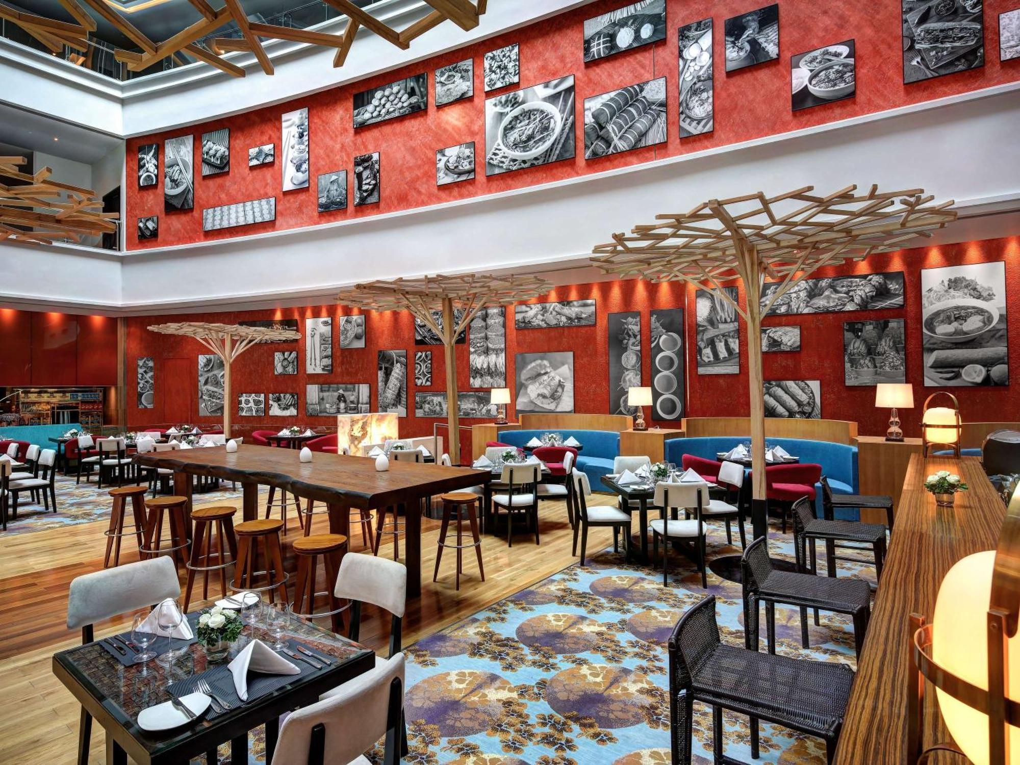 Pullman Vung Tau Hotel Kültér fotó