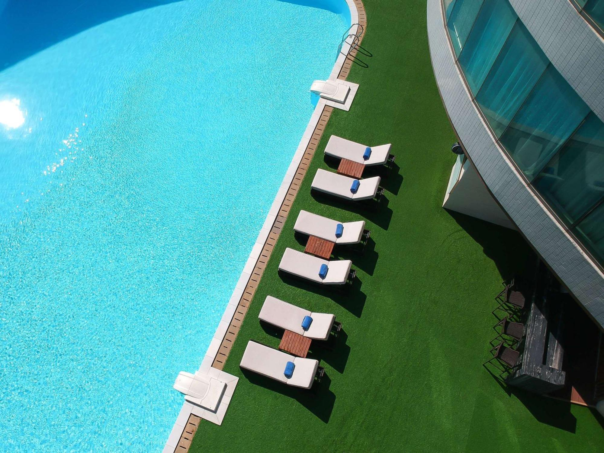 Pullman Vung Tau Hotel Kültér fotó