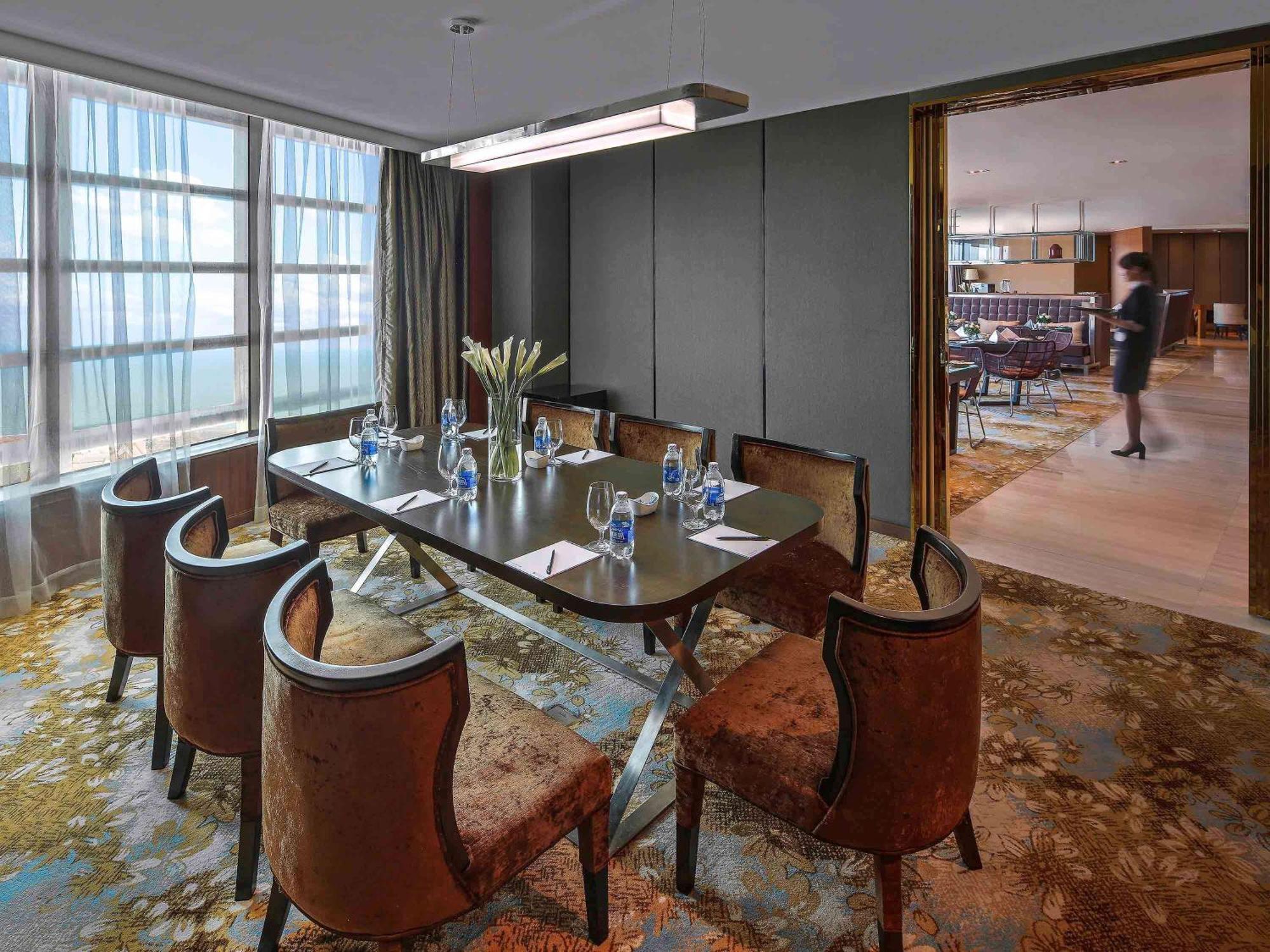 Pullman Vung Tau Hotel Kültér fotó