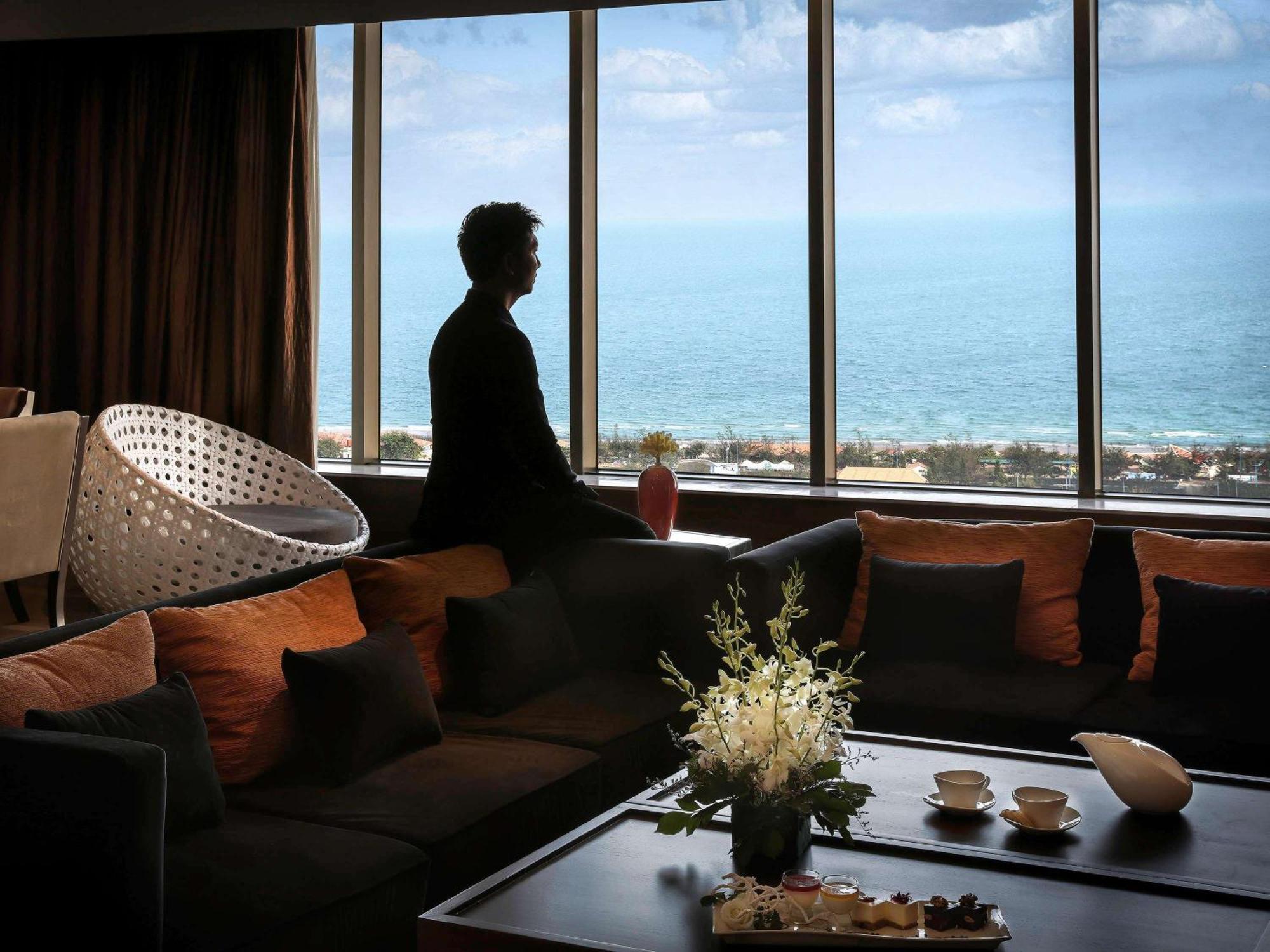 Pullman Vung Tau Hotel Kültér fotó