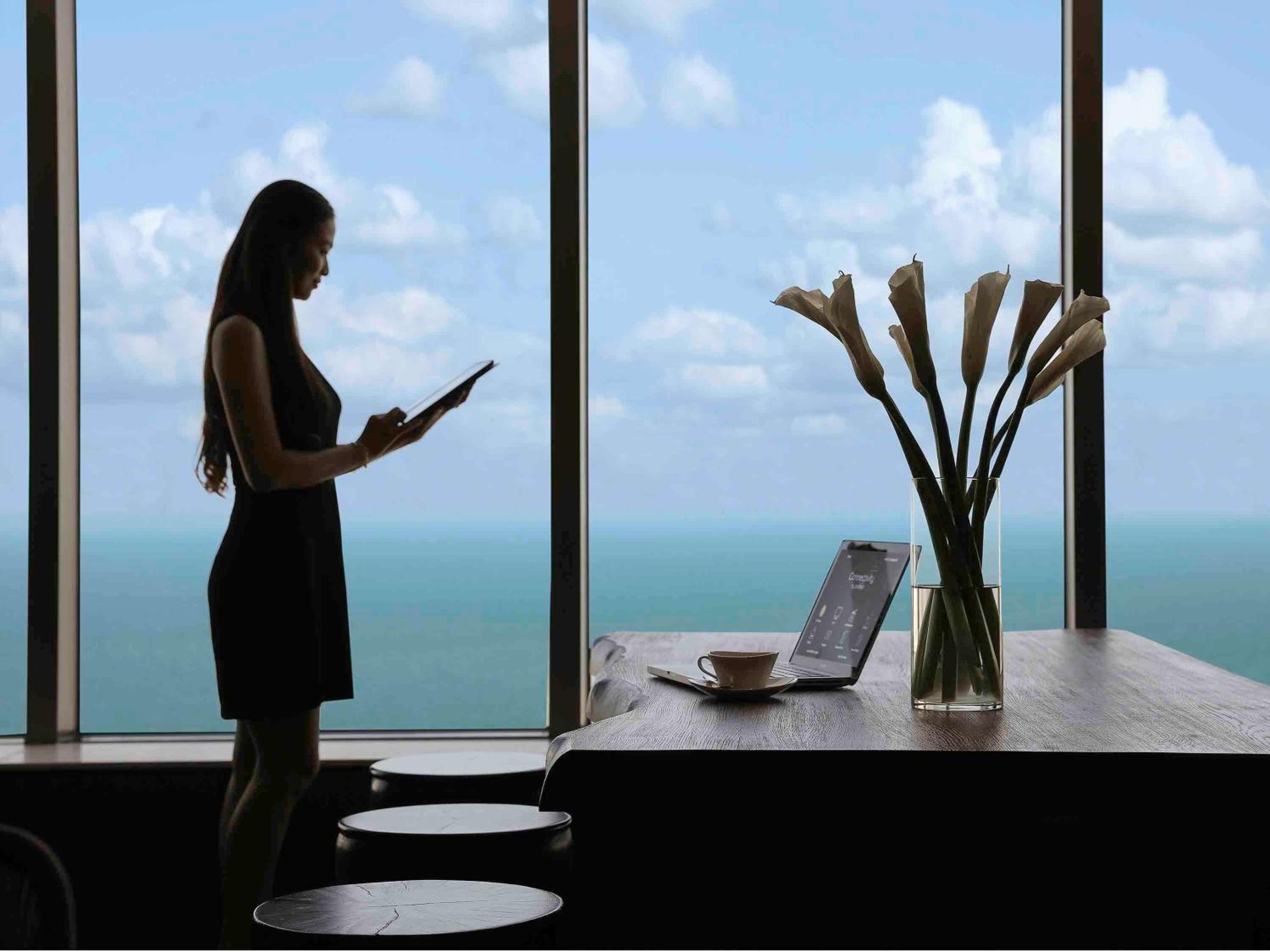 Pullman Vung Tau Hotel Kültér fotó