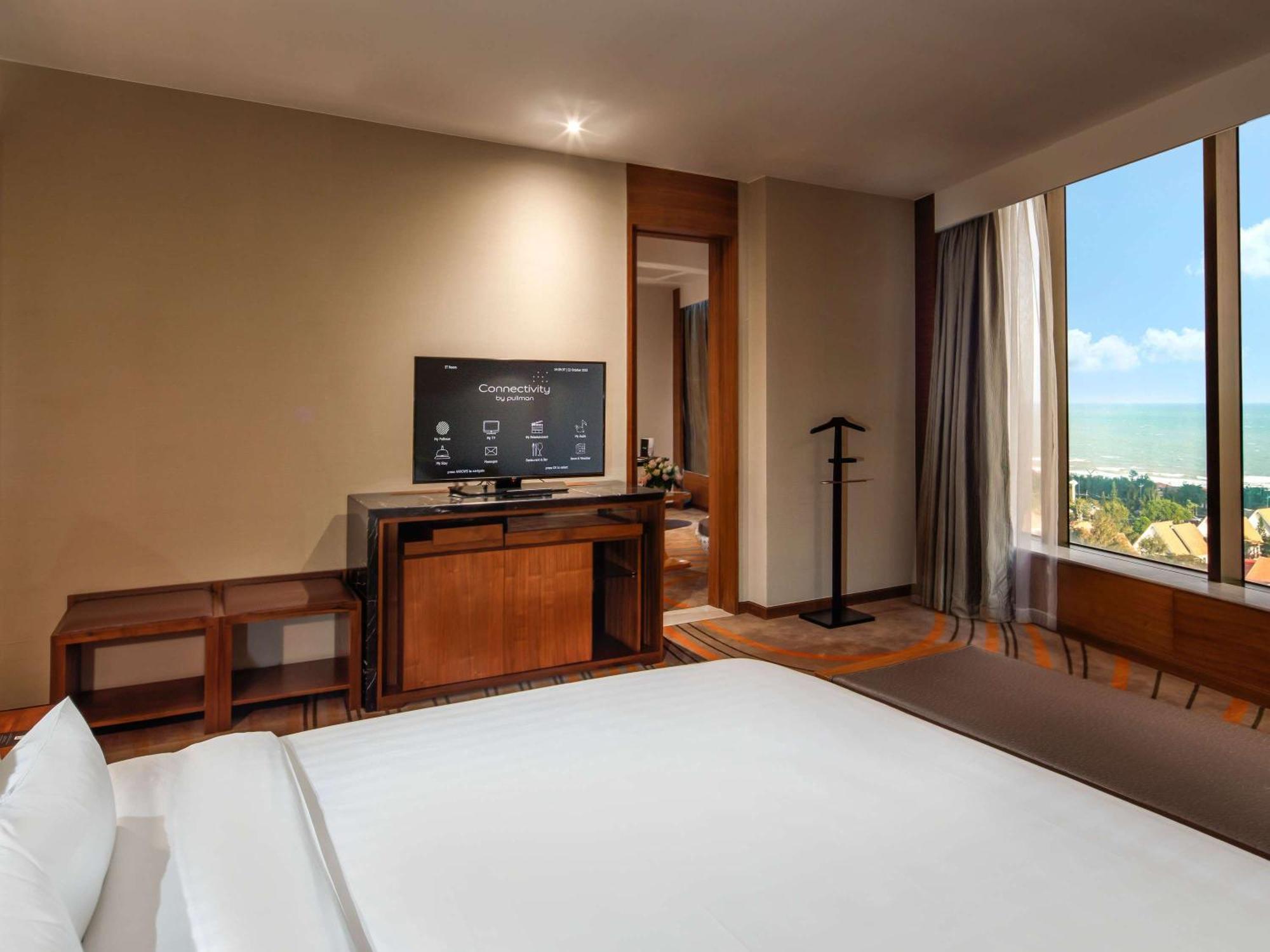 Pullman Vung Tau Hotel Kültér fotó