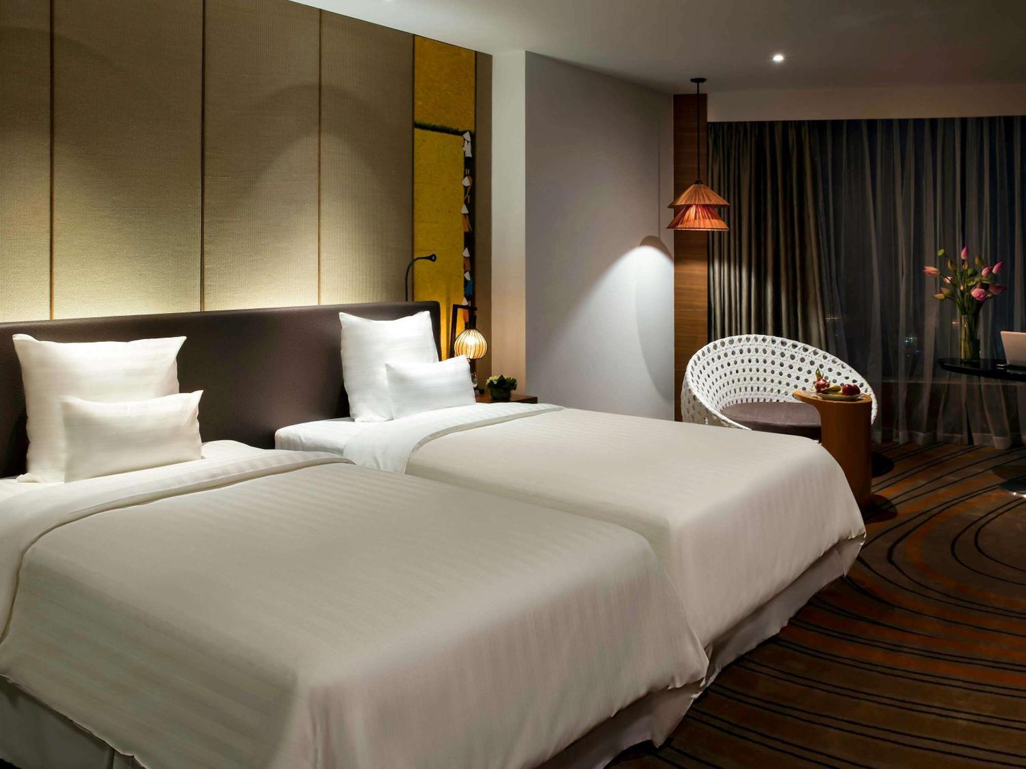 Pullman Vung Tau Hotel Kültér fotó