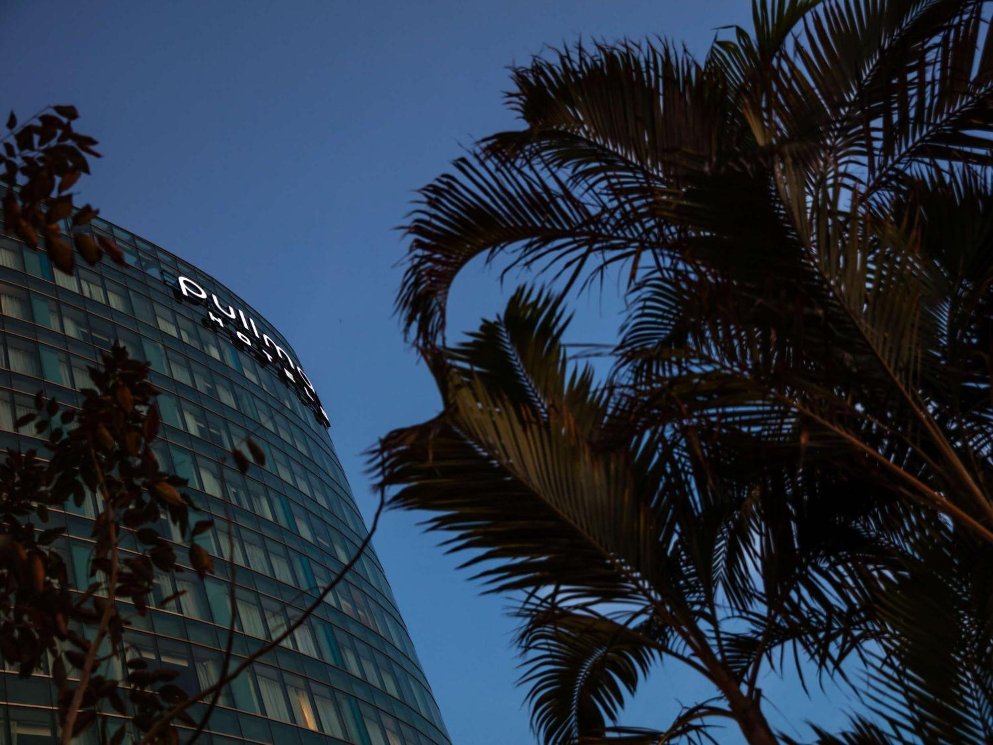 Pullman Vung Tau Hotel Kültér fotó