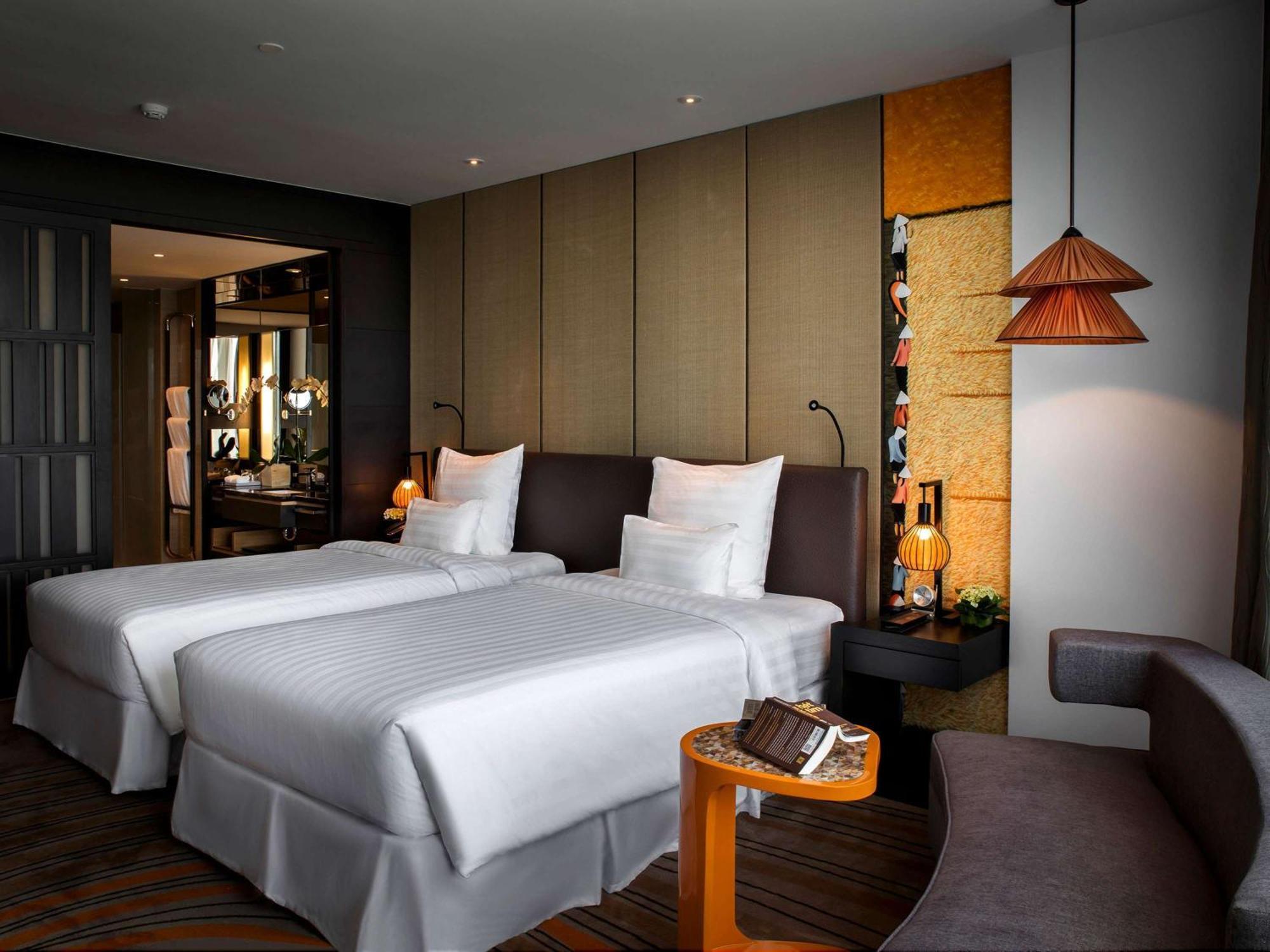 Pullman Vung Tau Hotel Kültér fotó