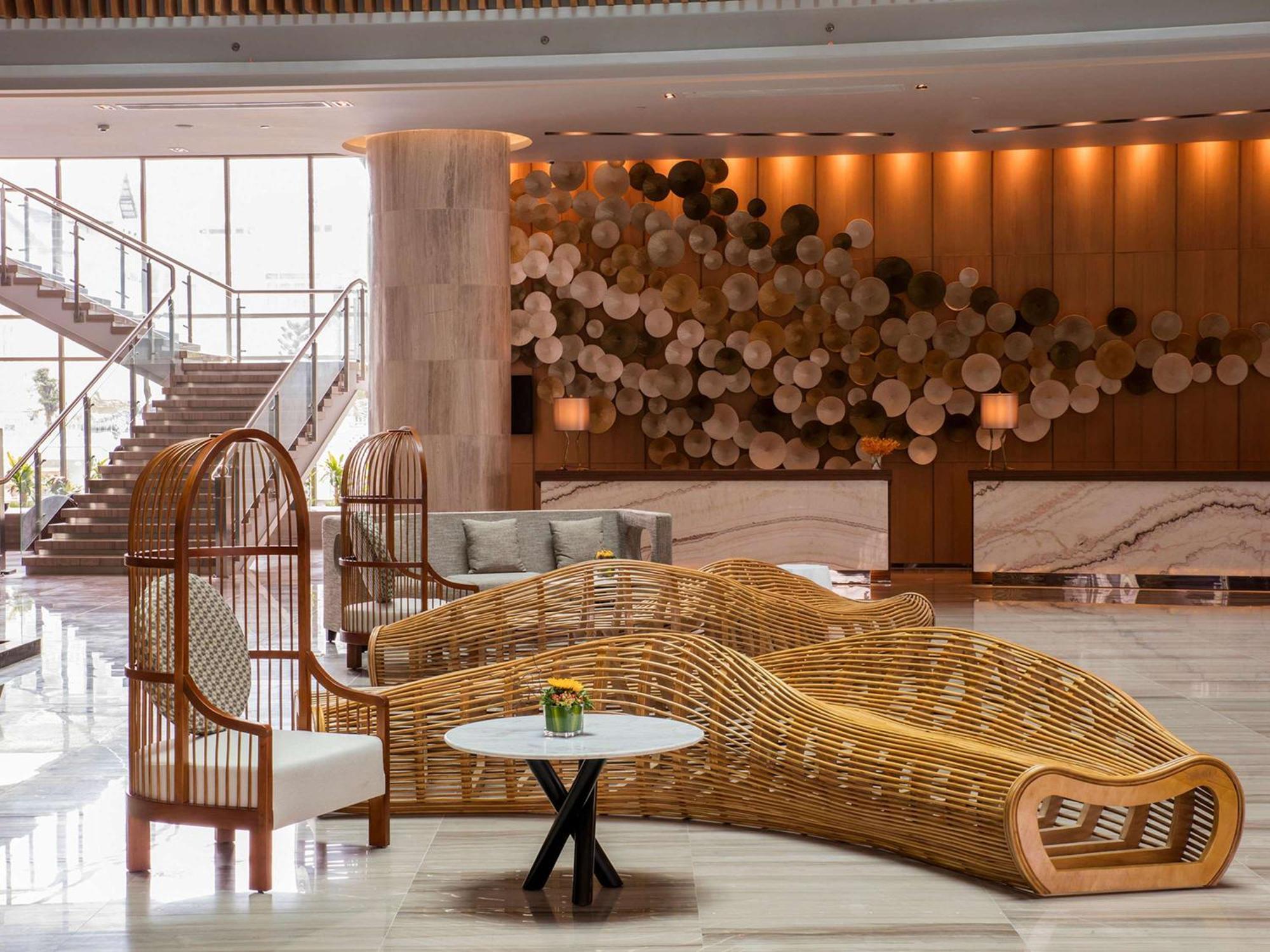 Pullman Vung Tau Hotel Kültér fotó