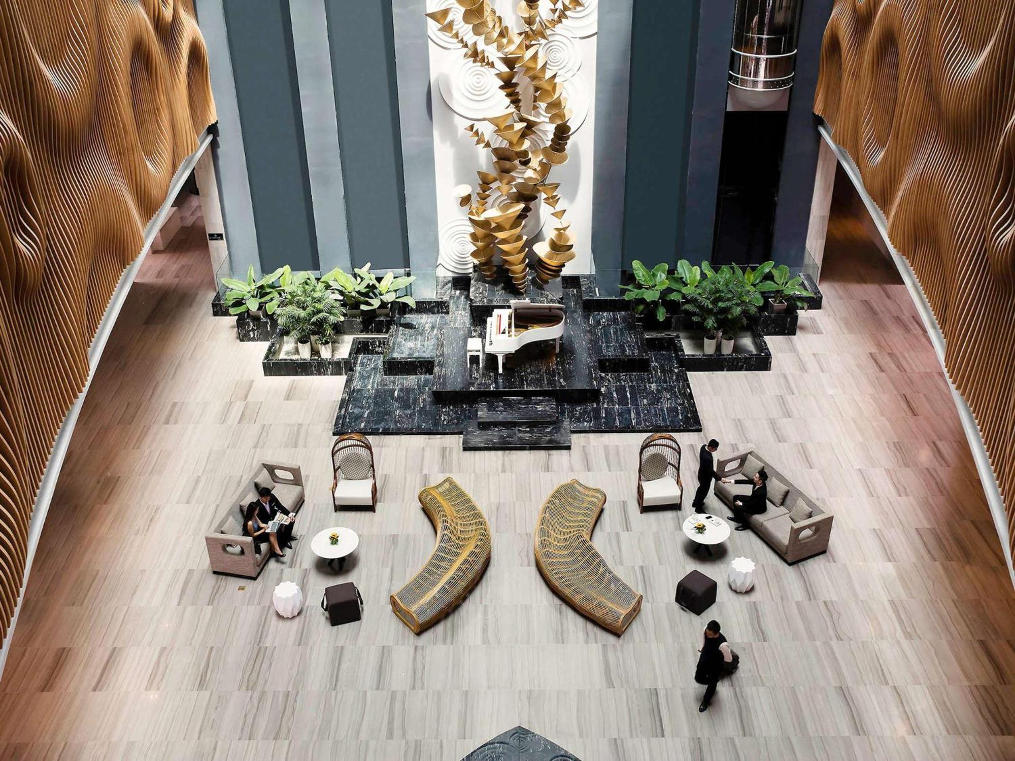 Pullman Vung Tau Hotel Kültér fotó