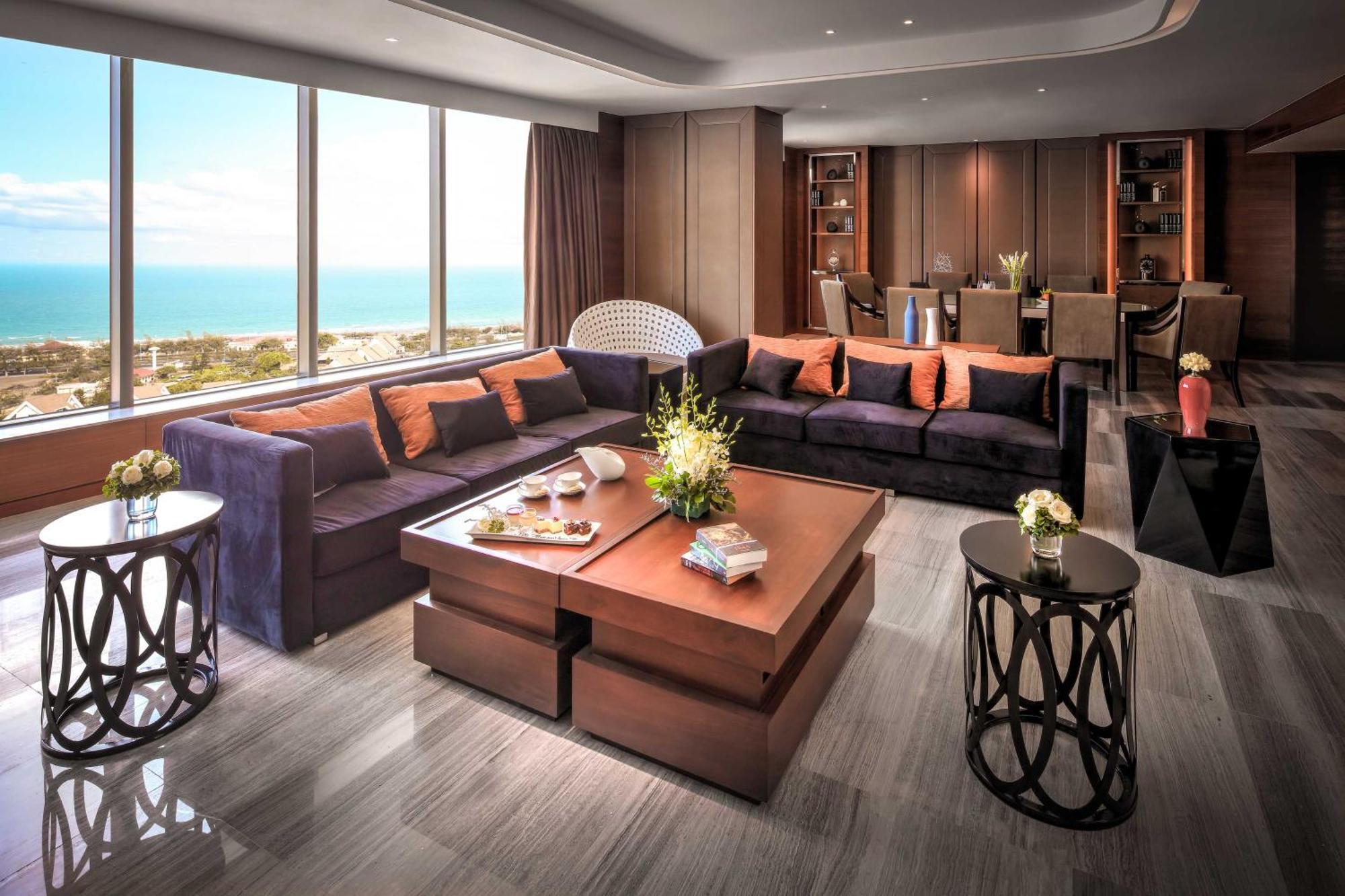 Pullman Vung Tau Hotel Kültér fotó