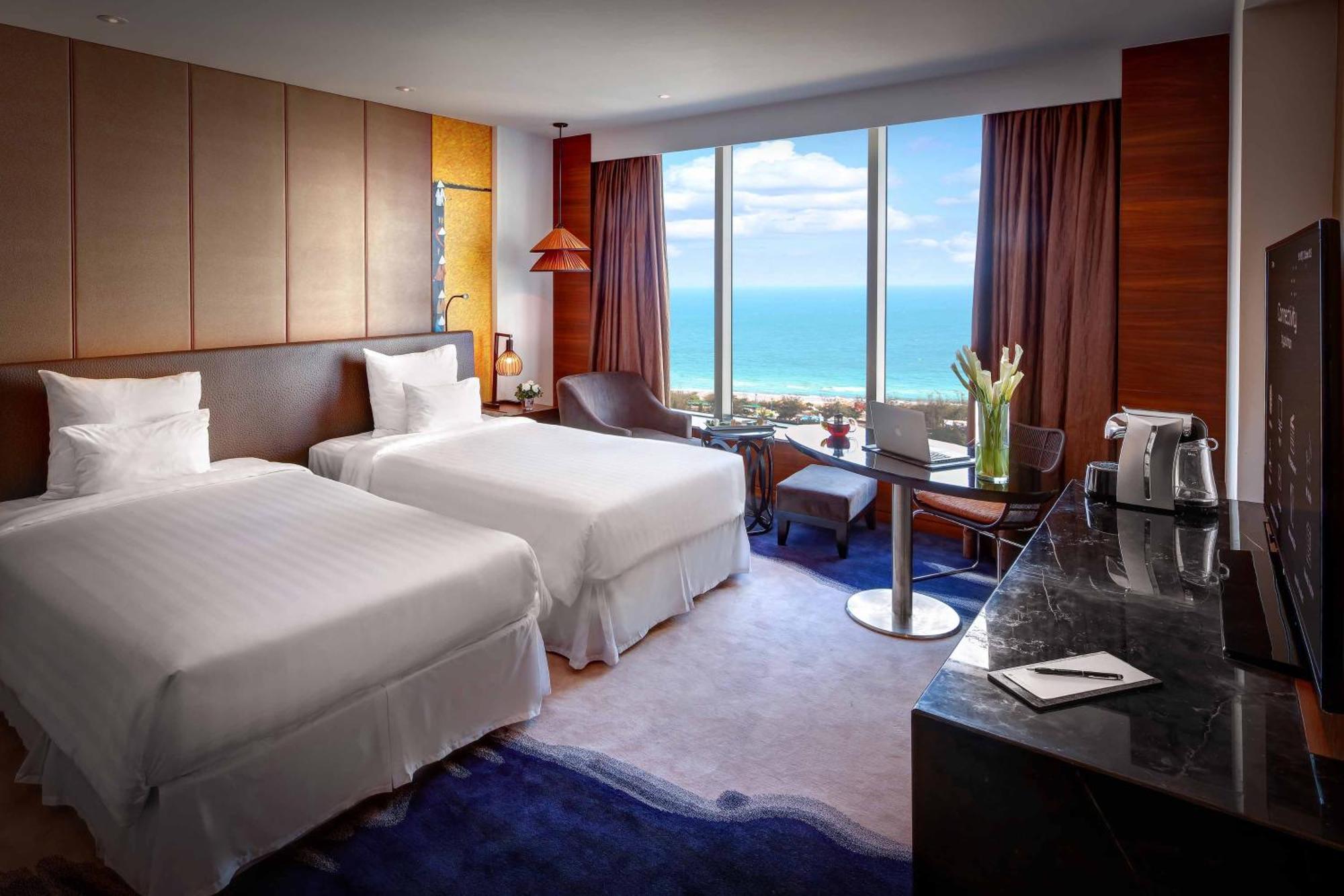 Pullman Vung Tau Hotel Kültér fotó