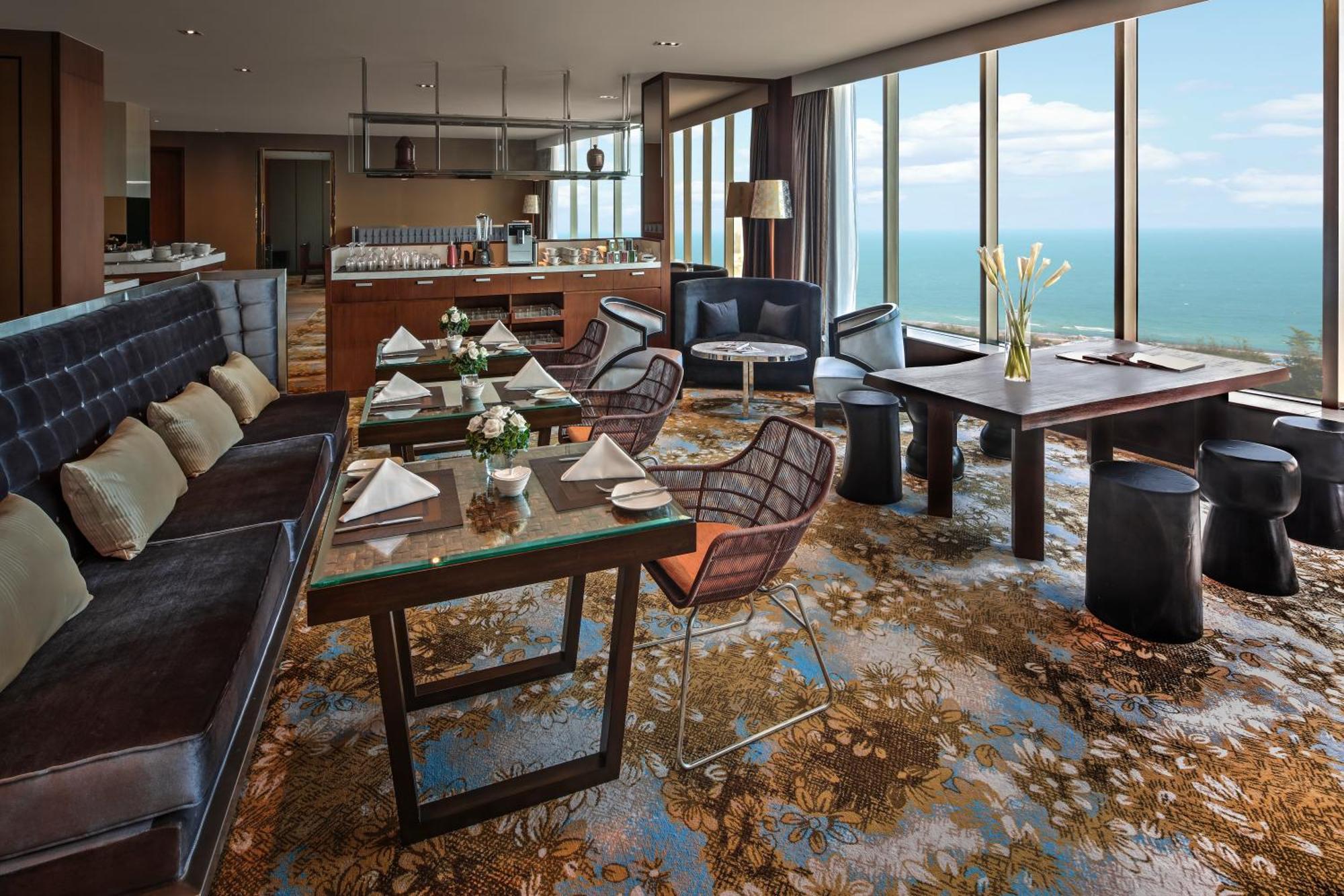 Pullman Vung Tau Hotel Kültér fotó